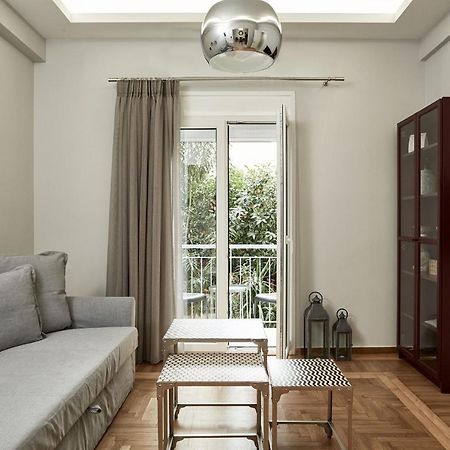 Charming Studio Apartment Athens Exterior photo