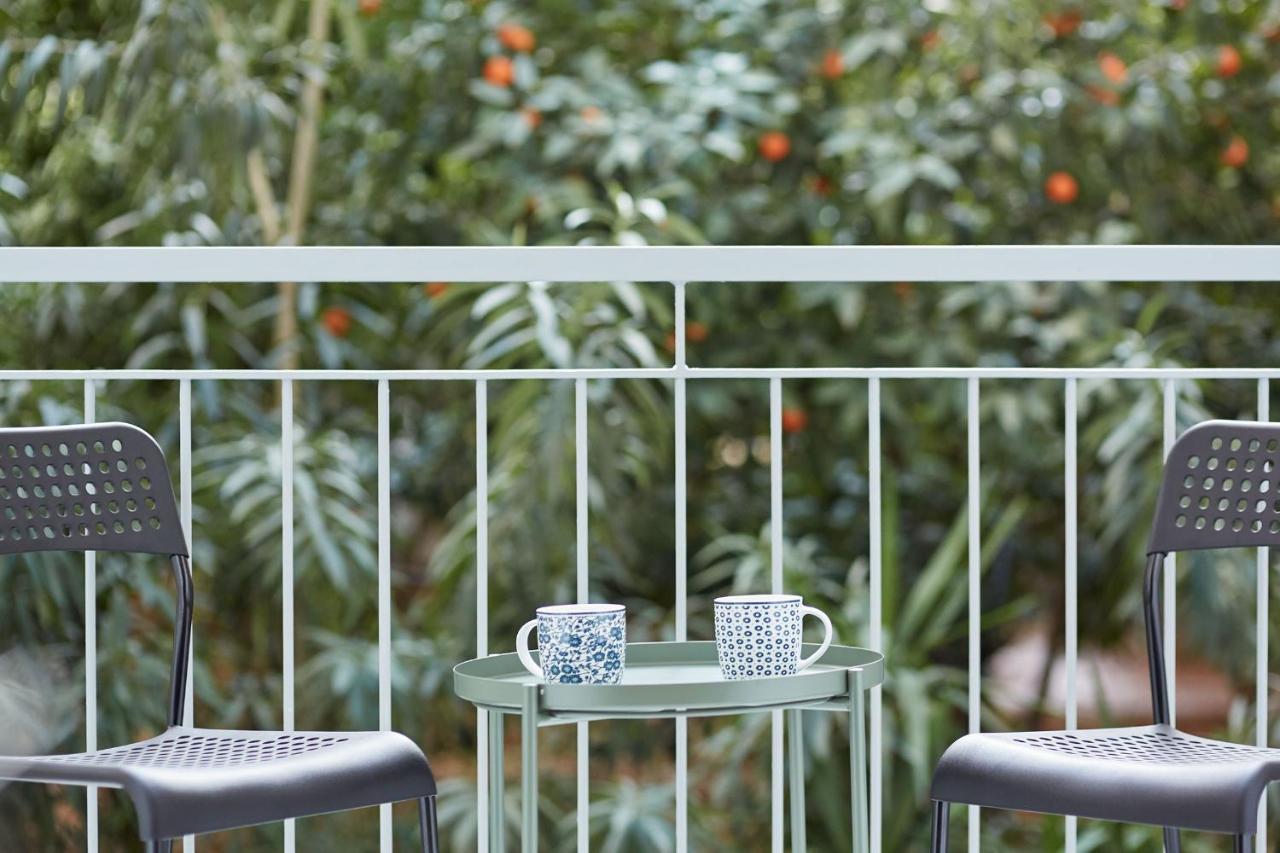 Charming Studio Apartment Athens Exterior photo