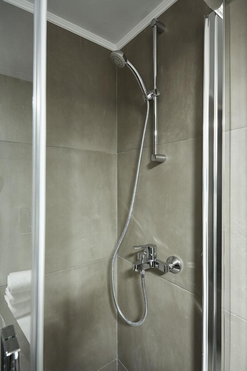 Charming Studio Apartment Athens Exterior photo