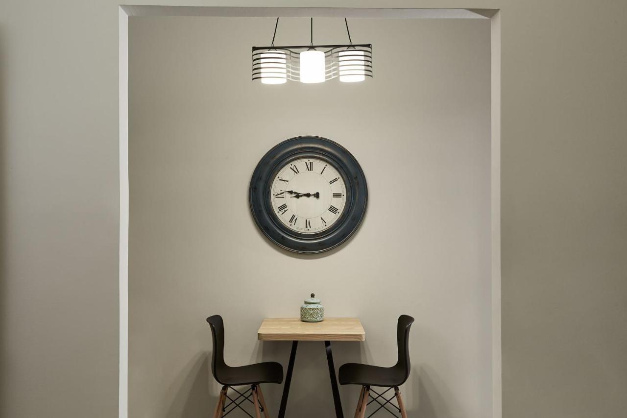 Charming Studio Apartment Athens Exterior photo