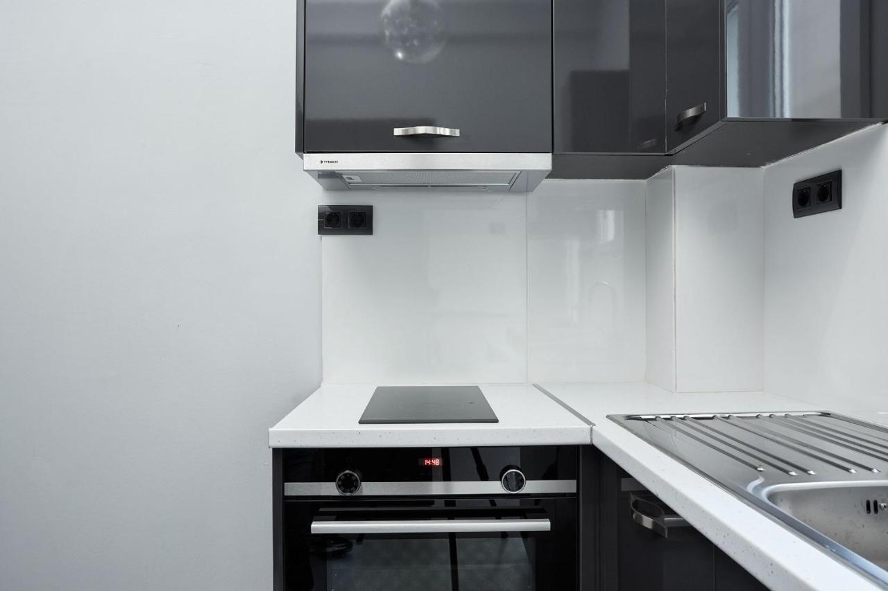 Charming Studio Apartment Athens Exterior photo