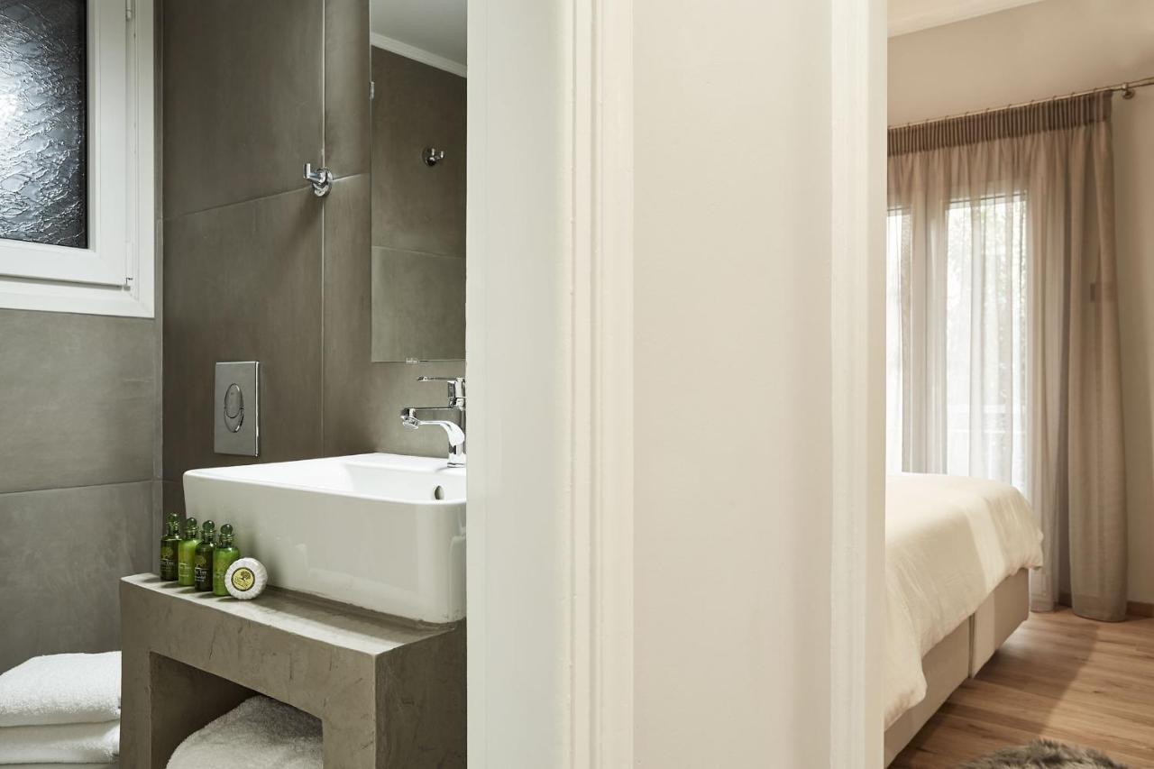 Charming Studio Apartment Athens Exterior photo