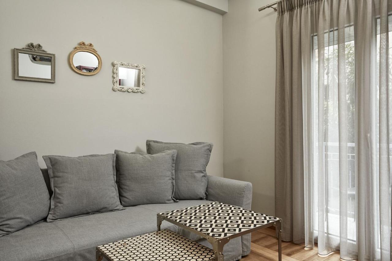 Charming Studio Apartment Athens Exterior photo