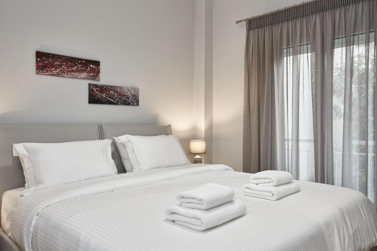 Charming Studio Apartment Athens Exterior photo