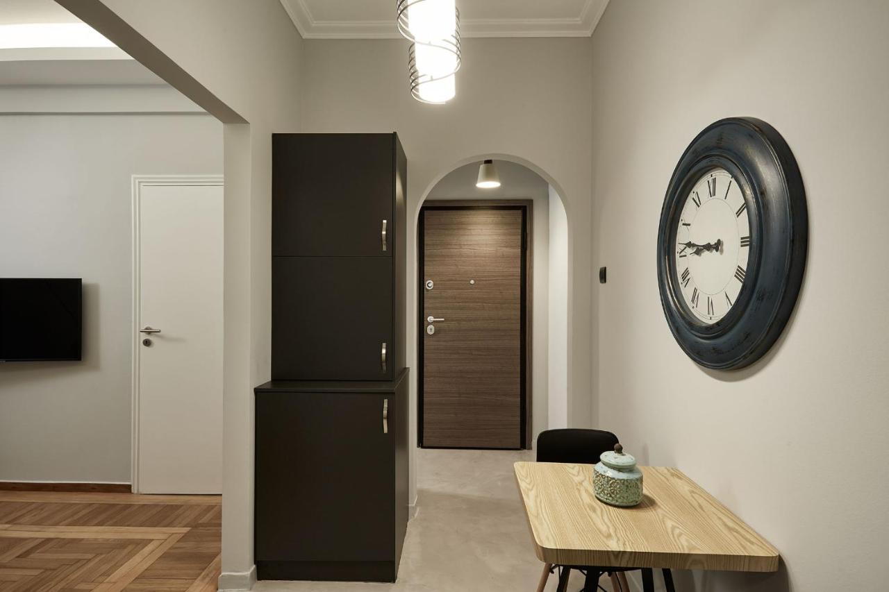 Charming Studio Apartment Athens Exterior photo